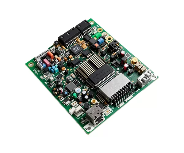 Серия контроллеров зарядных станций AC SECC PLC