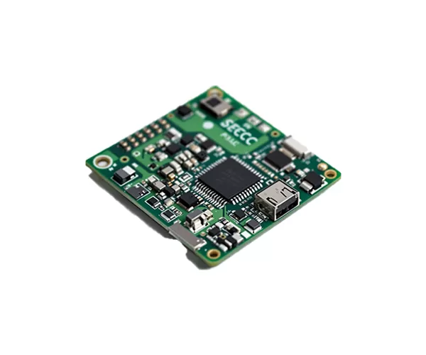 SECC-DC PLC — серия контроллеров зарядных станций
