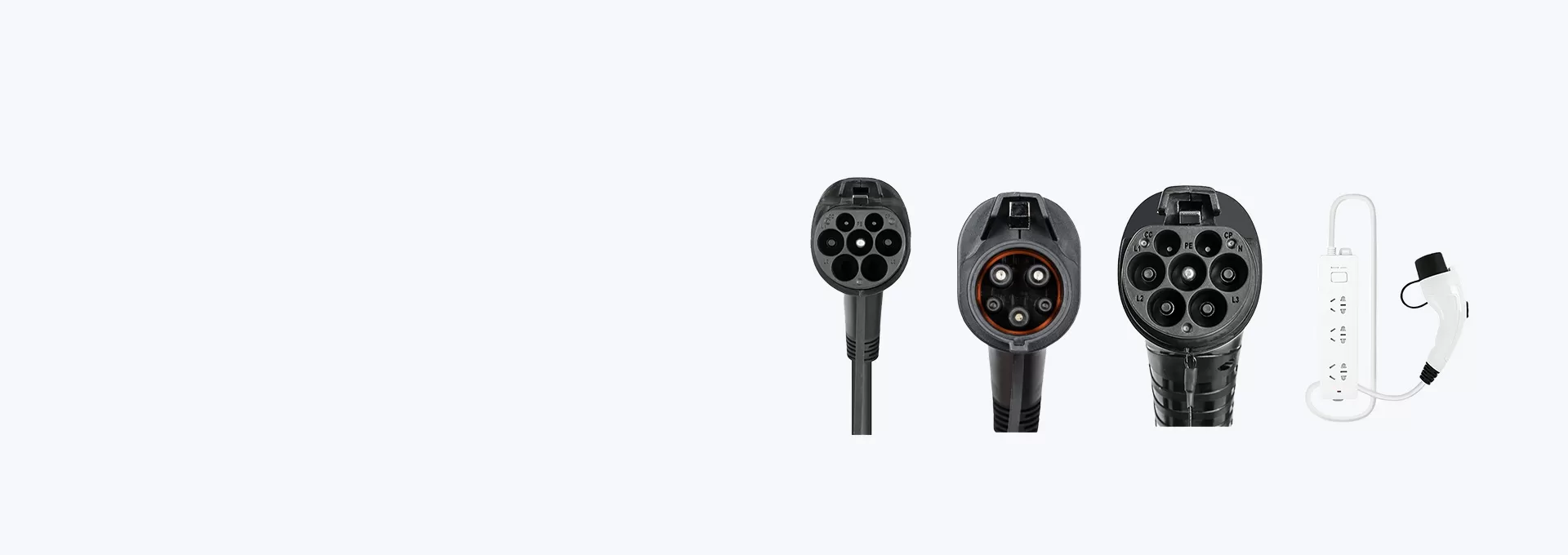 Кабель для быстрой и безопасной зарядки EV AC