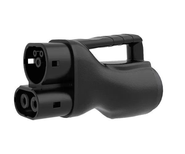 Адаптер GB/T на CCS2