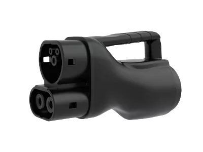 Адаптер GB/T на CCS2