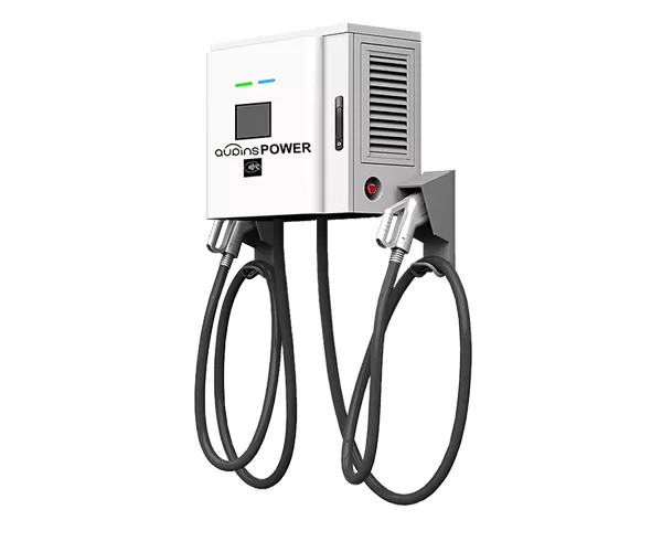 AUPINS EF040 Series Общественное быстрозарядное устройство для электромобилей постоянного тока