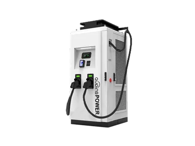 AUPINS EF400 Series 360KW/400KW Общественное быстродействующее зарядное устройство постоянного тока