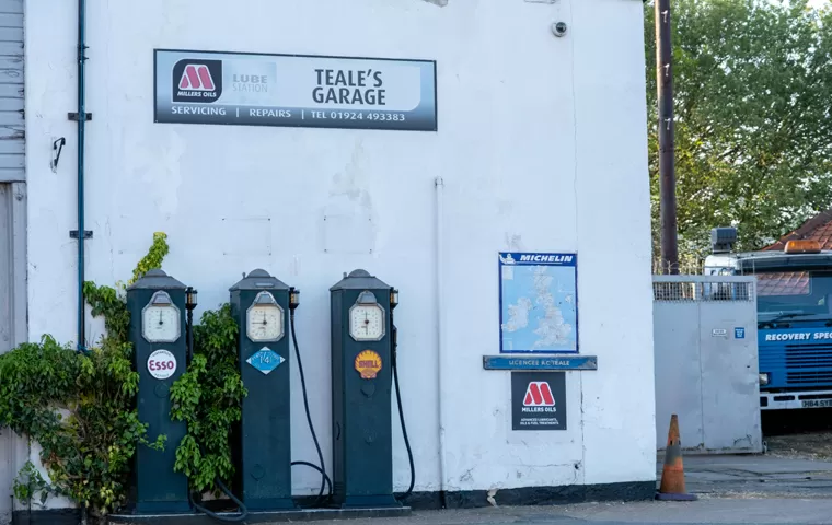 Зарядка на рабочем месте