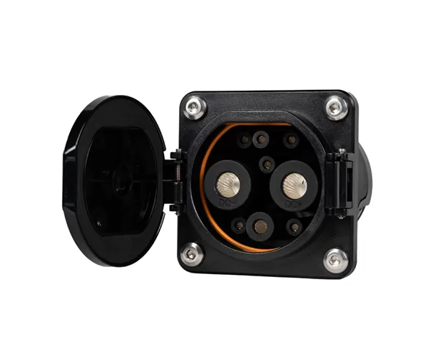 GB/T DC EV Charging Socket