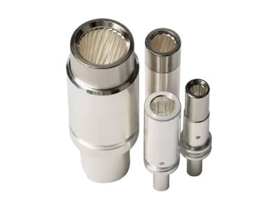 Контакт (пин) электрического разъема IEC DC CCS2