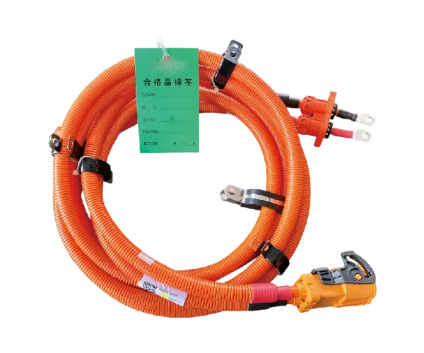 Кабель PDU (Аккумулятор-Двигатель)