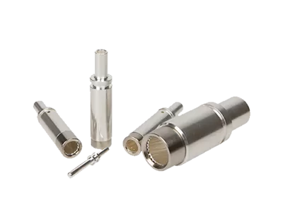 Контактный штырь электрического разъема SAE DC CCS1