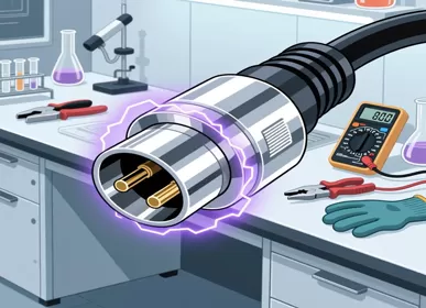 Обзор электрических характеристик автомобильных разъемов жгутов проводов