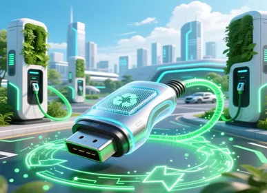 Устойчивая революция контактных разъемов для электромобилей