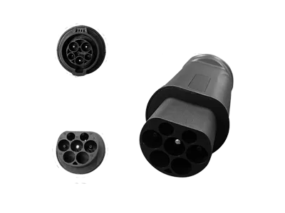 Адаптер Type 1 к GB/T