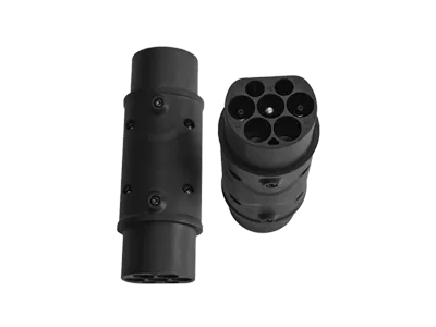 Адаптер Type 2 на GB/T